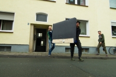 Umzugstag