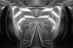 Bode, Eckhard - The Escalator