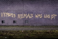 Nolte, Swen - Vergessen