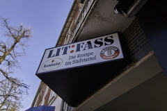 Strübig, Ulrike - Das Litfass